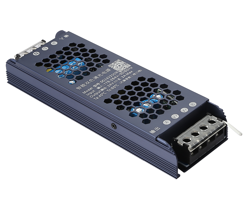 2-3 wires - Dimmable