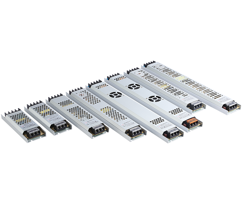 Light box power supply