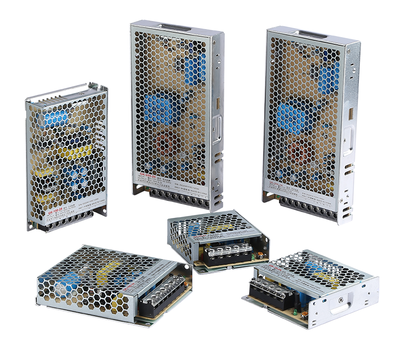 LRS-Industrial Control Power Supply 
