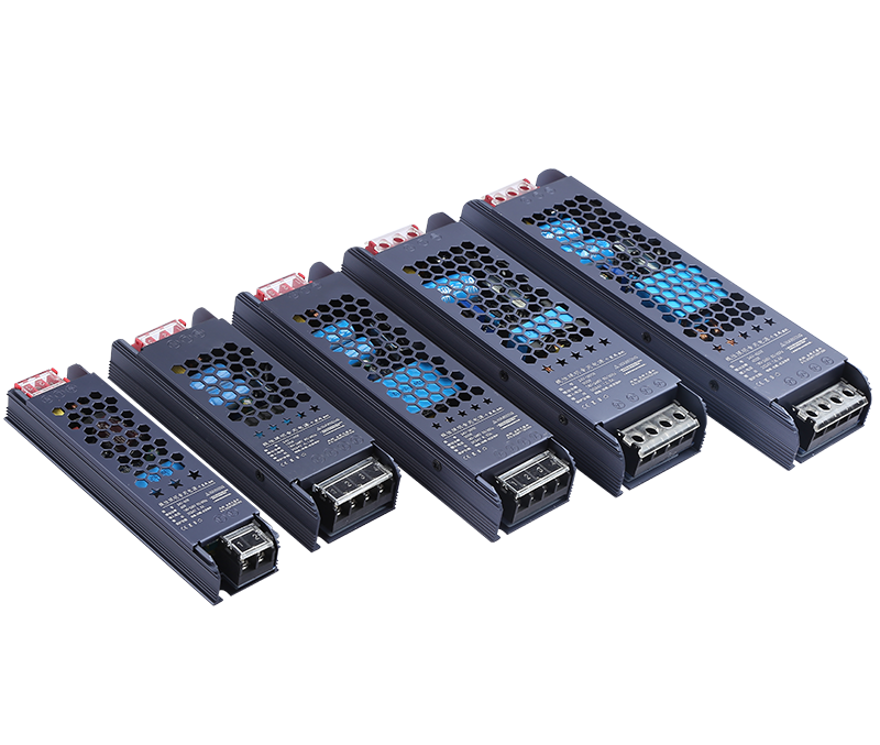 QLM - Linear Power Supply