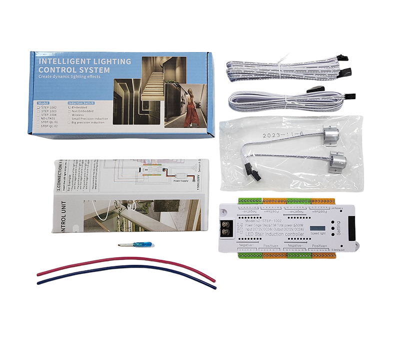 Stair Induction Controller