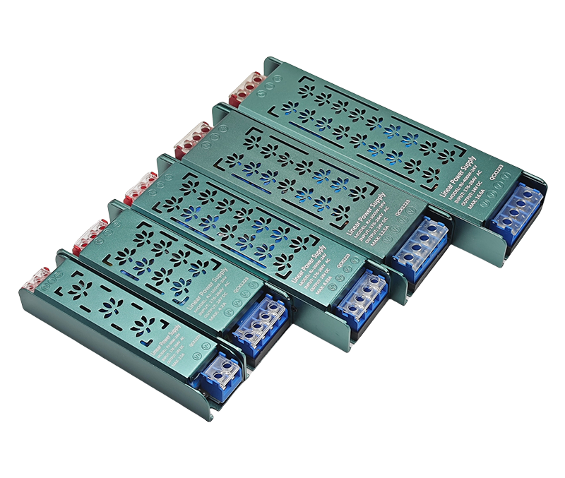 BC - Linear Power Supply