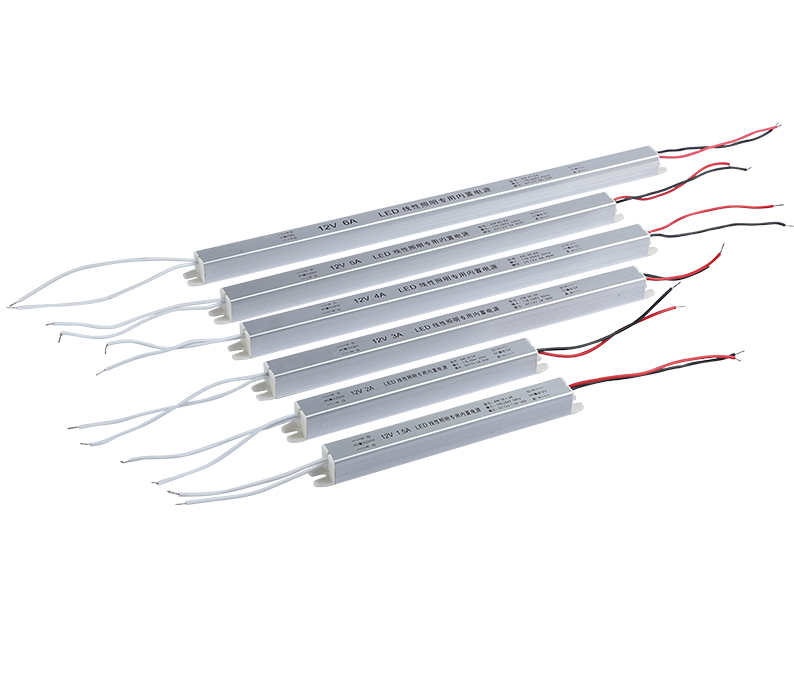 Slim Power Supply 12V