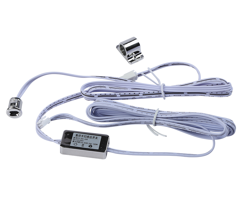 Hand Sweeping-Sensor