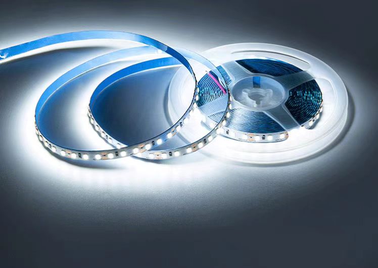  LED Strip Light 24V 120D, 8MM, 3000K/4000K/6500K/2700K/3500K/5000K, 10/20M No pressure drop, 10W/Meter, Ra80, Linear Lighting  LED Ribbon for Home Decor, Lighting Project, Landscape Lighting