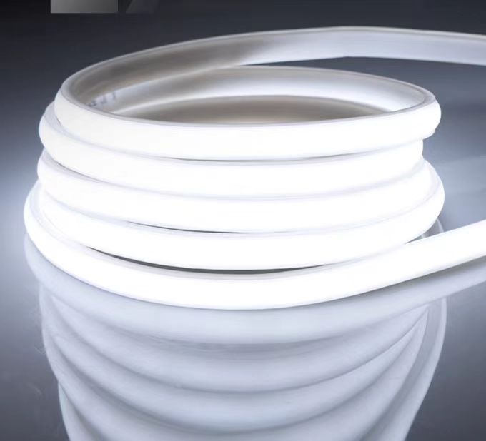 COB LED Strip Light 220V 288D 8MM, 3000K/4000K/6000K Warm Netural White, 12W/Meter, Linear Lighting LED Ribbon for Home Decor, Under Cabinet, Kitchen, DIY Lighting Project