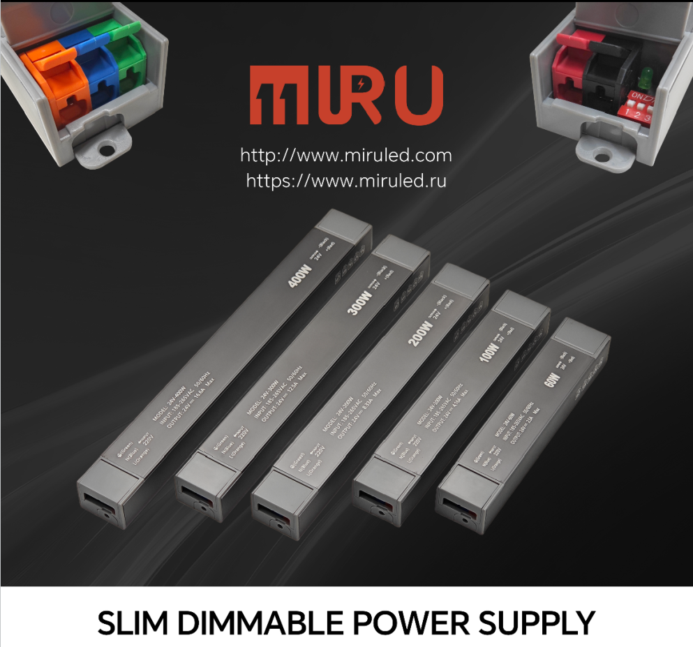 Dimming  power supply - XN series 